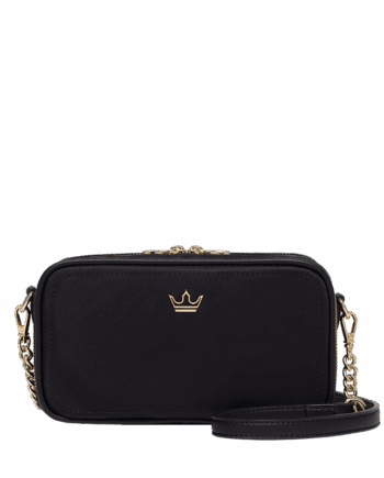 J.ESTINA SALVIA JOY MINI CROSS BAG BK